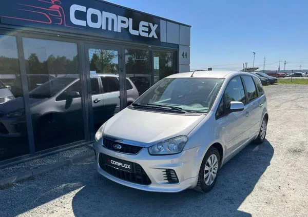 ford Ford C-MAX cena 16900 przebieg: 173289, rok produkcji 2010 z Krośniewice